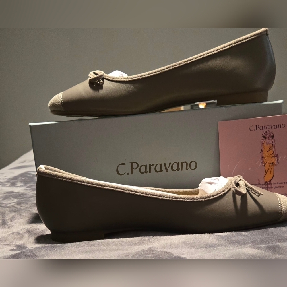 CParavano Women's Flats with Bowknot #567 - Picture 5 of 12